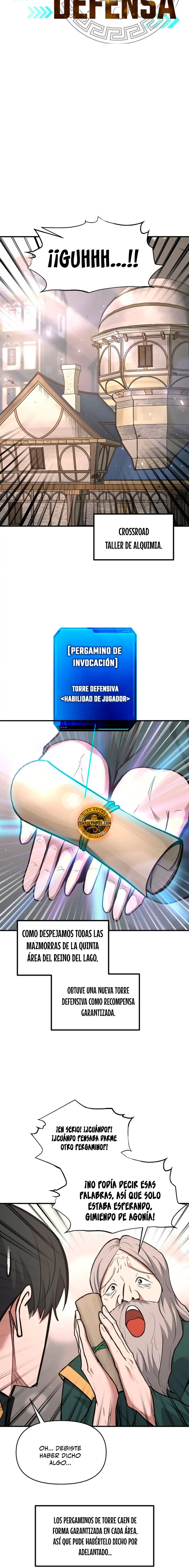 Tower Crush capítulo 172 página 5