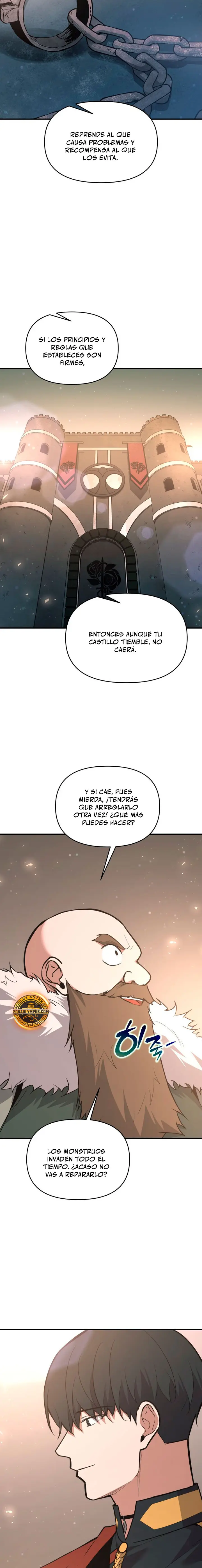 Tower Crush capítulo 172 página 19