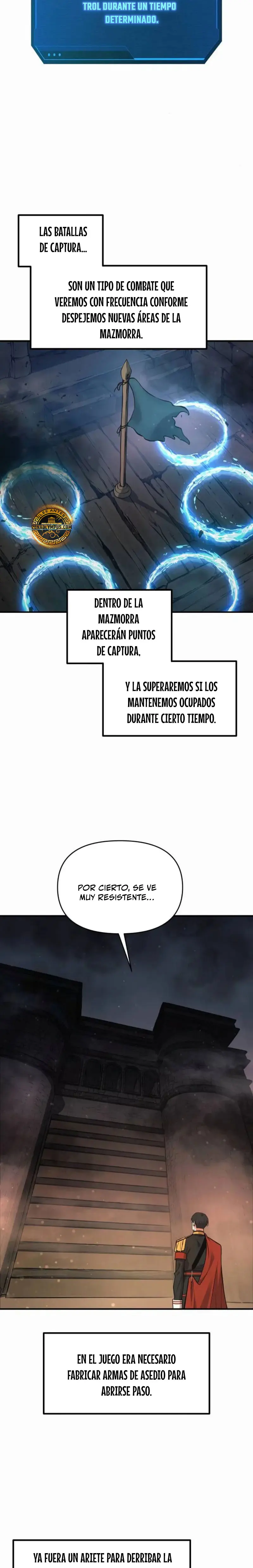Tower Crush capítulo 173 página 23