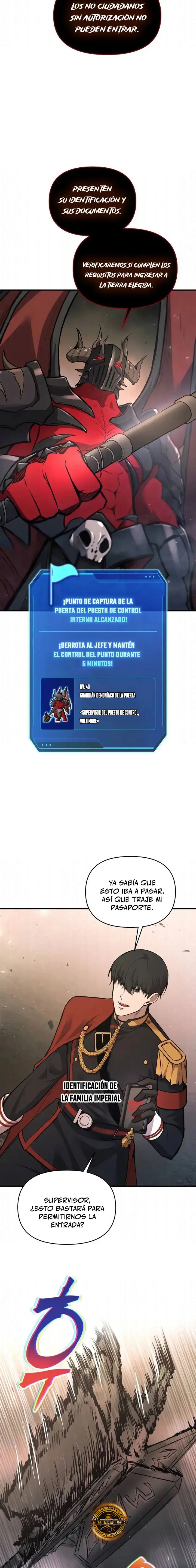 Tower Crush capítulo 174 página 8