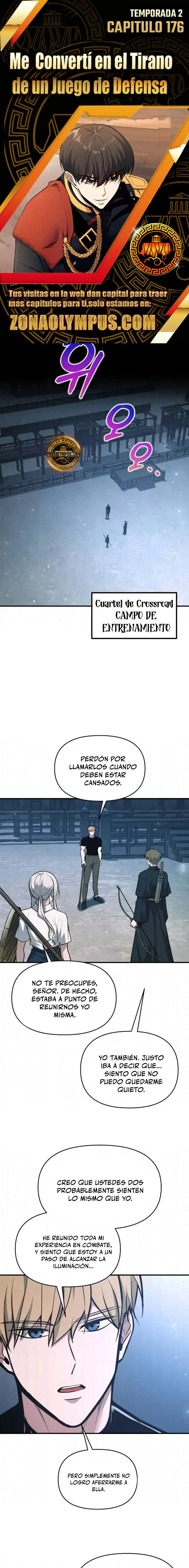 Tower Crush capítulo 176 página 1