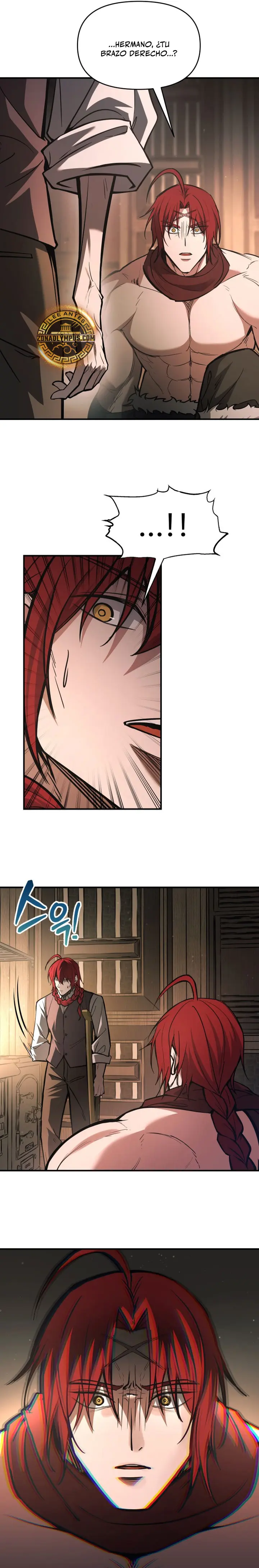Tower Crush capítulo 181 página 21