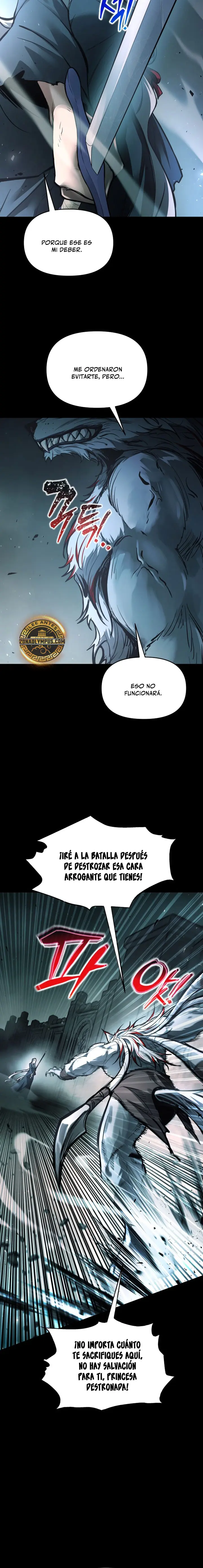 Tower Crush capítulo 182 página 15