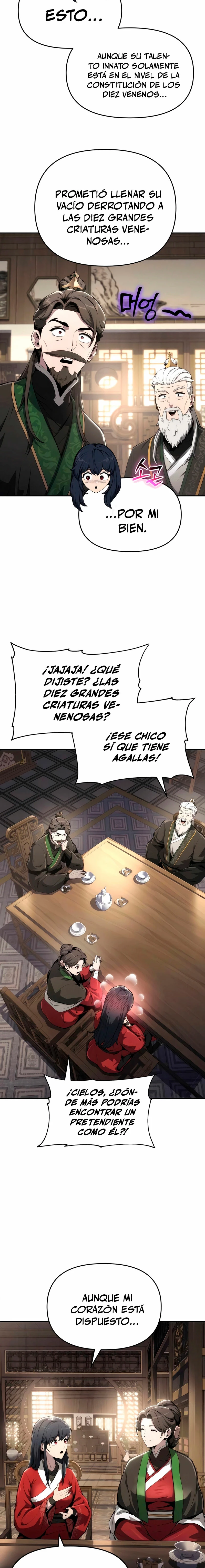 toxicólogo del clan tang de sichuan - Capítulo 10 - Página 16 - LectorTMOo