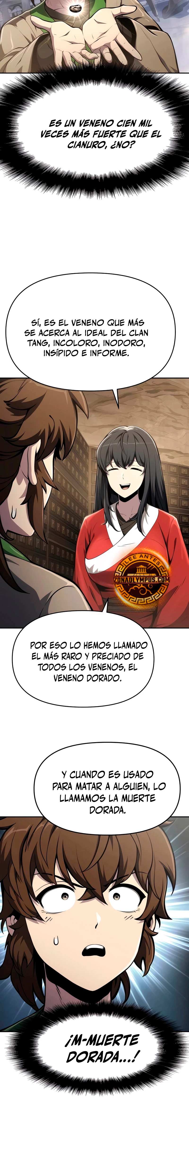 toxicólogo del clan tang de sichuan - Capítulo 11 - Página 21 - LectorTMOo