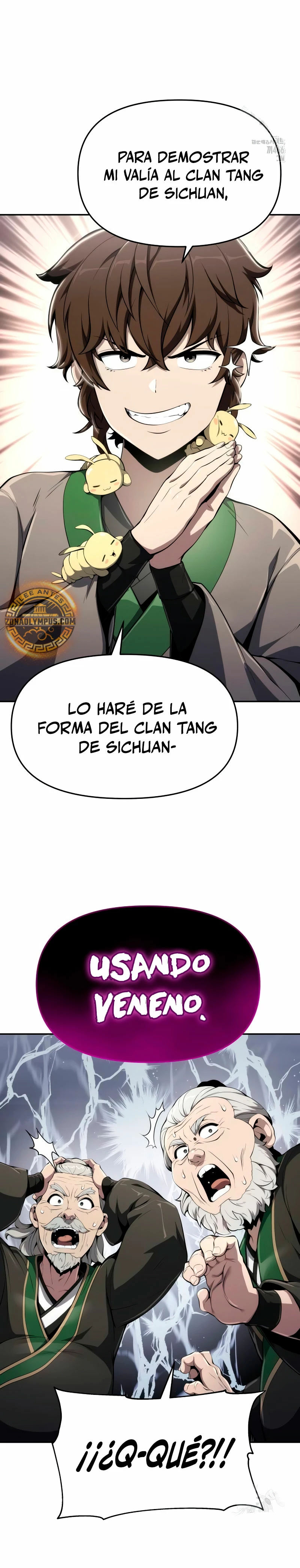 toxicólogo del clan tang de sichuan - Capítulo 12 - Página 17 - LectorTMOo