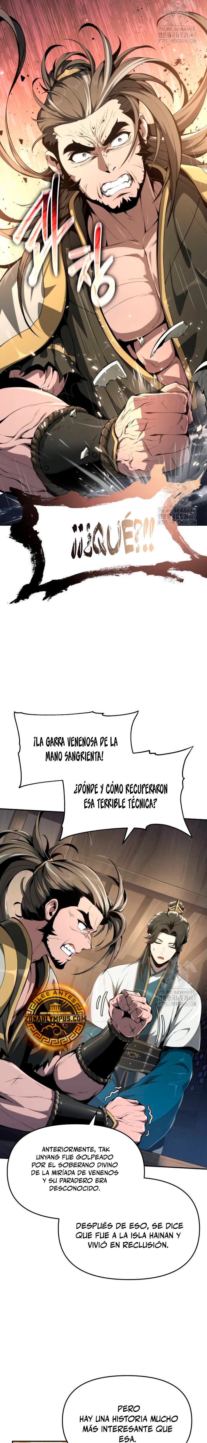 toxicólogo del clan tang de sichuan - Capítulo 19 - Página 8 - LectorTMOo