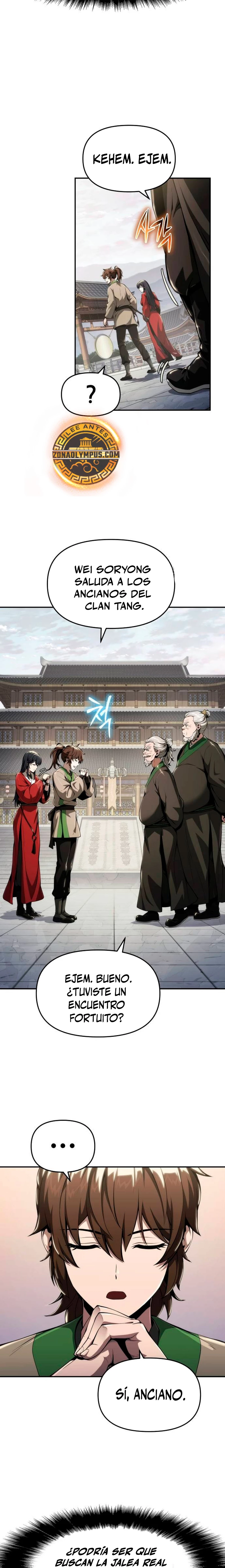 toxicólogo del clan tang de sichuan - Capítulo 19 - Página 16 - LectorTMOo