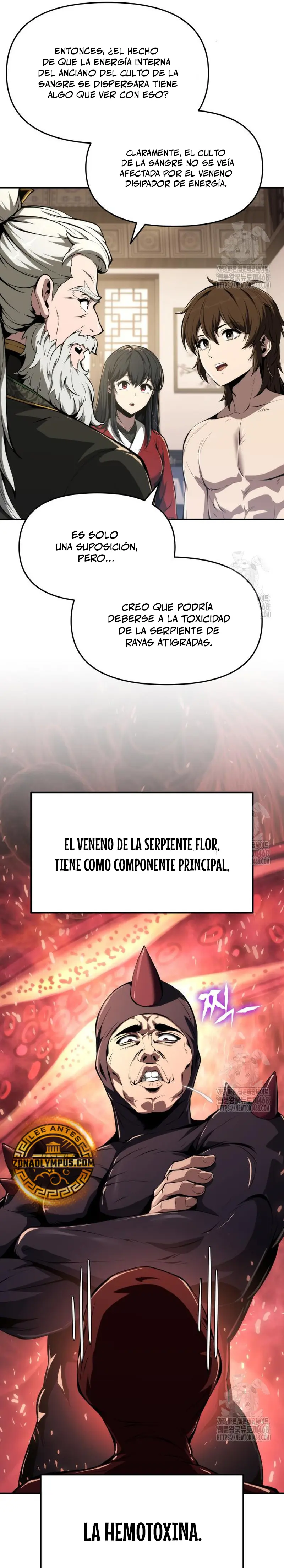 toxicólogo del clan tang de sichuan - Capítulo 23 - Página 21 - LectorTMOo