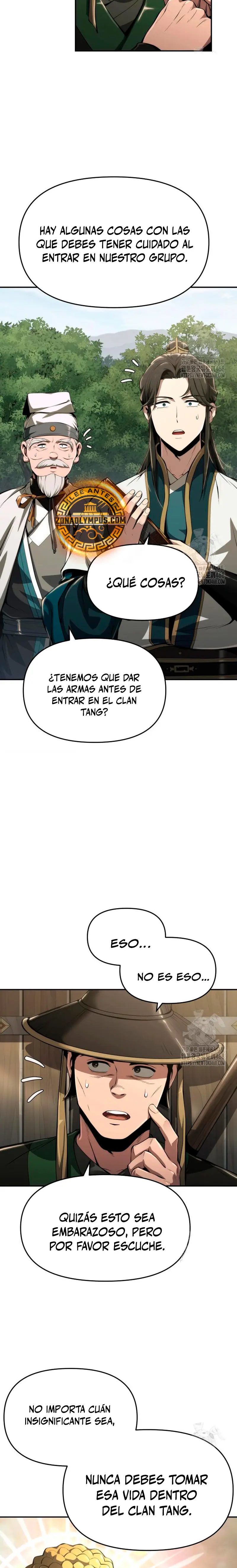 toxicólogo del clan tang de sichuan - Capítulo 24 - Página 6 - LectorTMOo