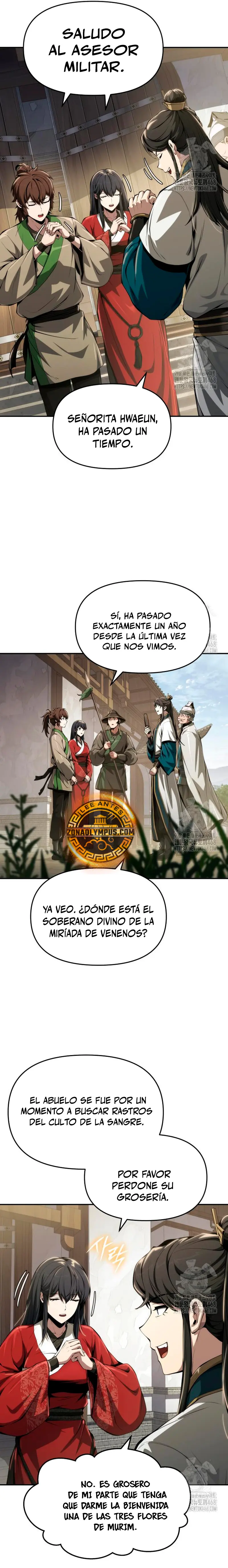 toxicólogo del clan tang de sichuan - Capítulo 24 - Página 8 - LectorTMOo