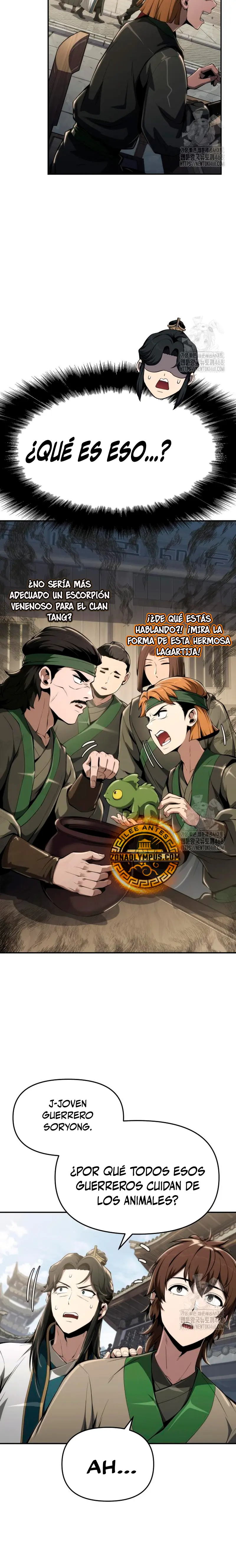 toxicólogo del clan tang de sichuan - Capítulo 24 - Página 17 - LectorTMOo