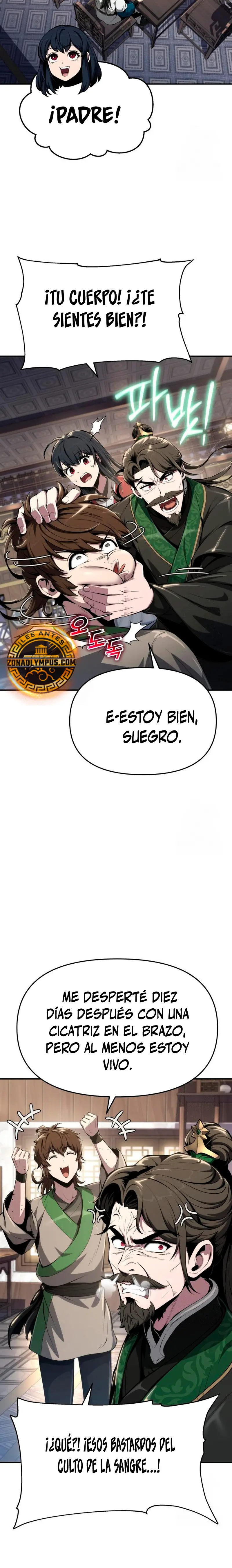 toxicólogo del clan tang de sichuan - Capítulo 25 - Página 19 - LectorTMOo