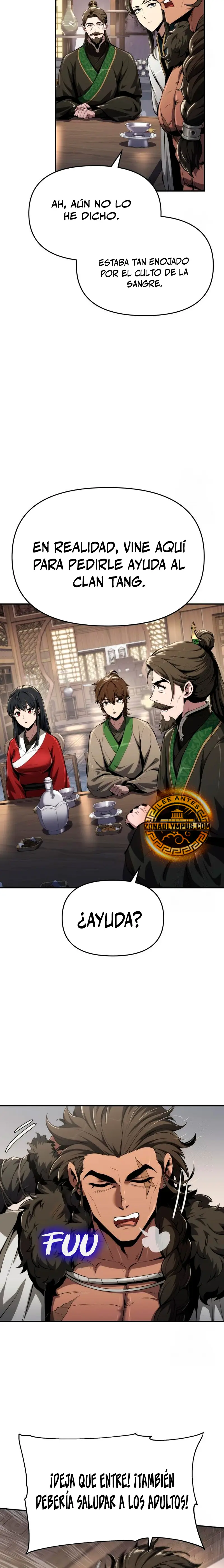 toxicólogo del clan tang de sichuan - Capítulo 26 - Página 14 - LectorTMOo
