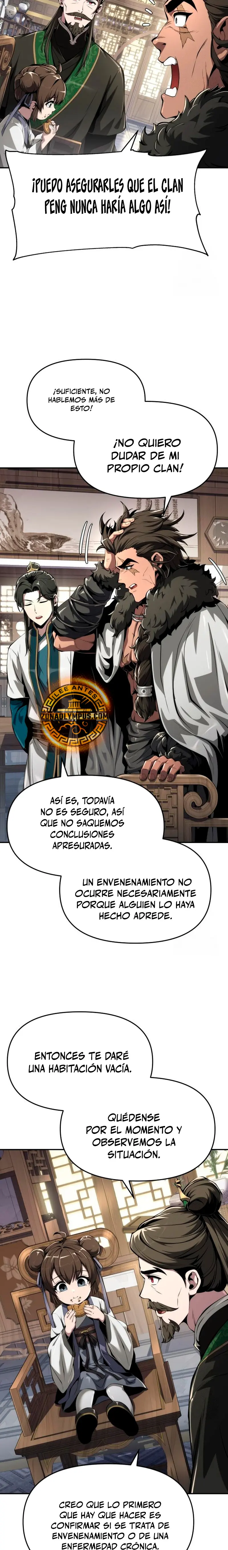 toxicólogo del clan tang de sichuan - Capítulo 26 - Página 24 - LectorTMOo