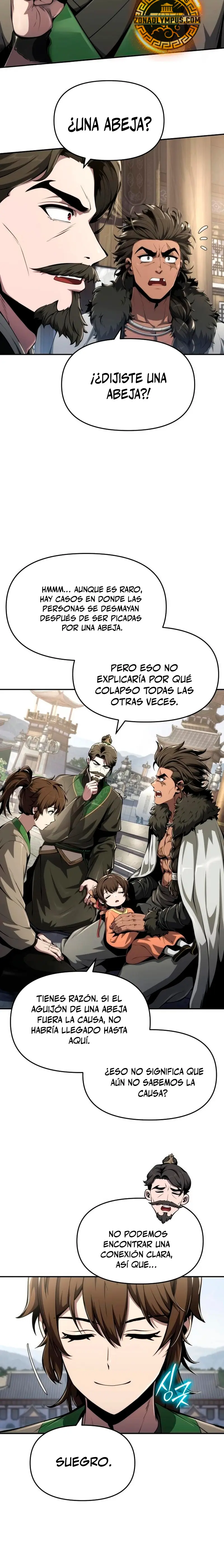 toxicólogo del clan tang de sichuan - Capítulo 28 - Página 10 - LectorTMOo