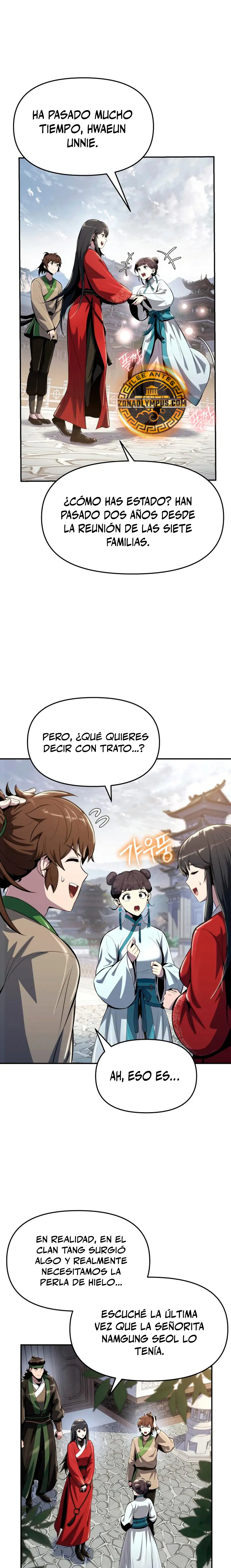 toxicólogo del clan tang de sichuan - Capítulo 36 - Página 10 - LectorTMOo