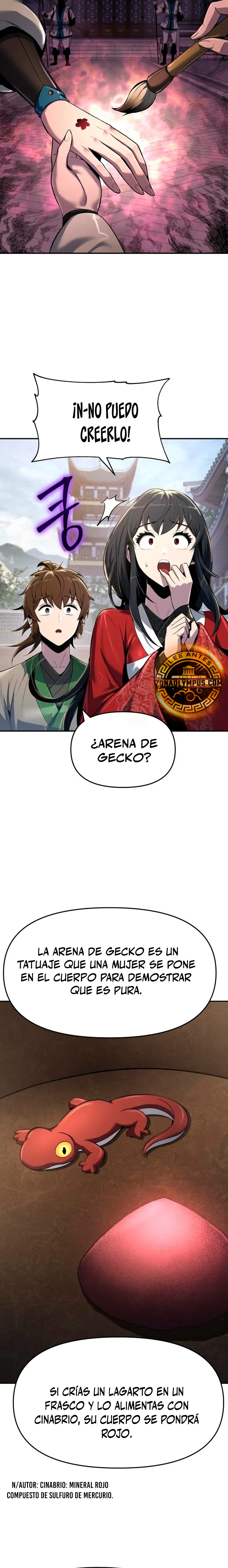 toxicólogo del clan tang de sichuan - Capítulo 36 - Página 26 - LectorTMOo