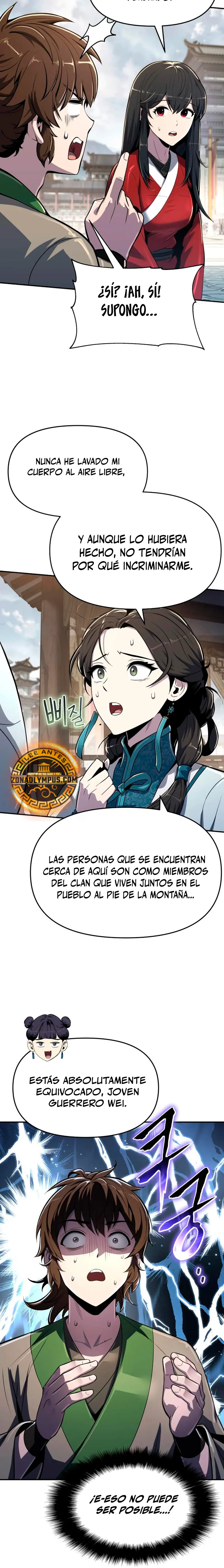 toxicólogo del clan tang de sichuan - Capítulo 36 - Página 34 - LectorTMOo