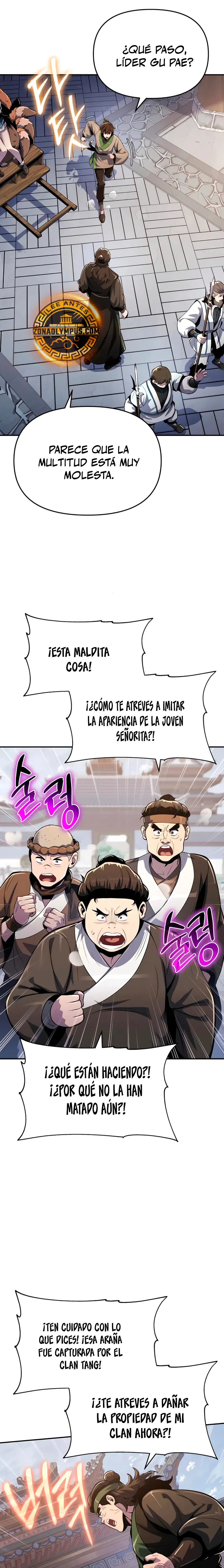 toxicólogo del clan tang de sichuan - Capítulo 39 - Página 15 - LectorTMOo