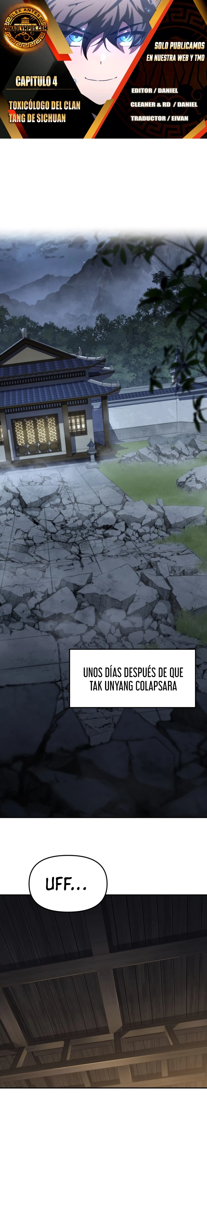 toxicólogo del clan tang de sichuan - Capítulo 4 - Página 1 - LectorTMOo