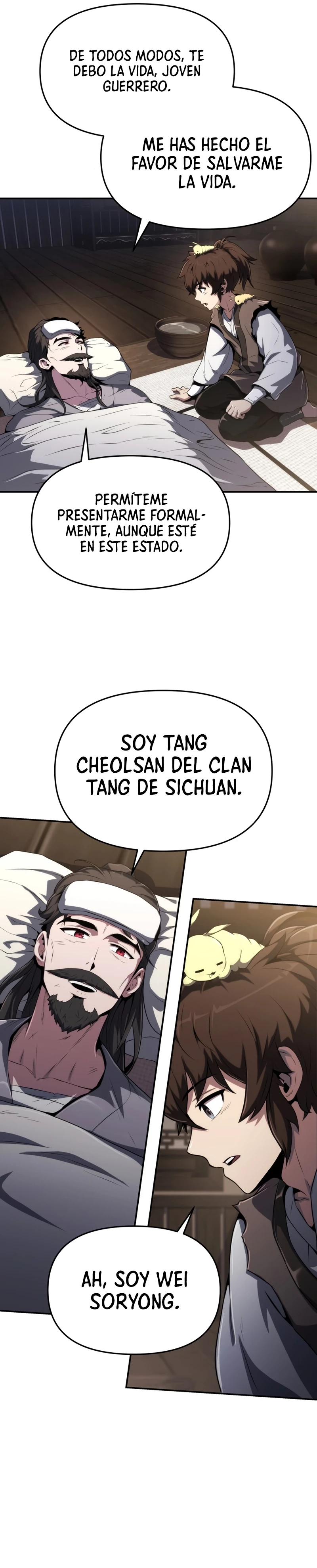 toxicólogo del clan tang de sichuan - Capítulo 4 - Página 6 - LectorTMOo