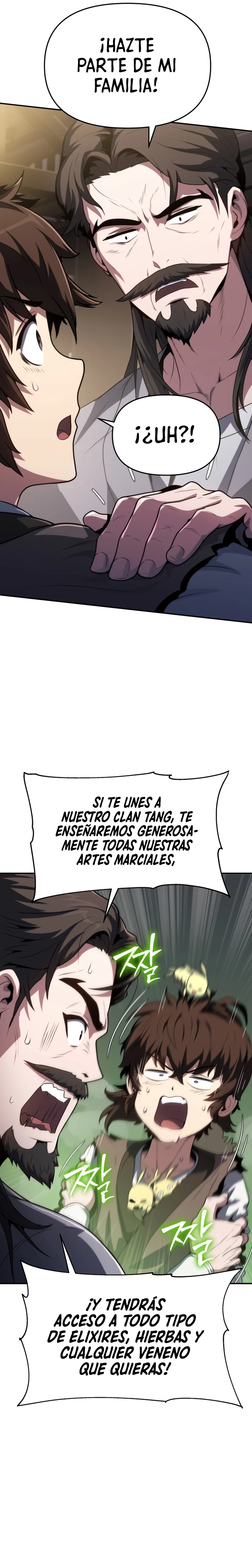 toxicólogo del clan tang de sichuan - Capítulo 4 - Página 17 - LectorTMOo