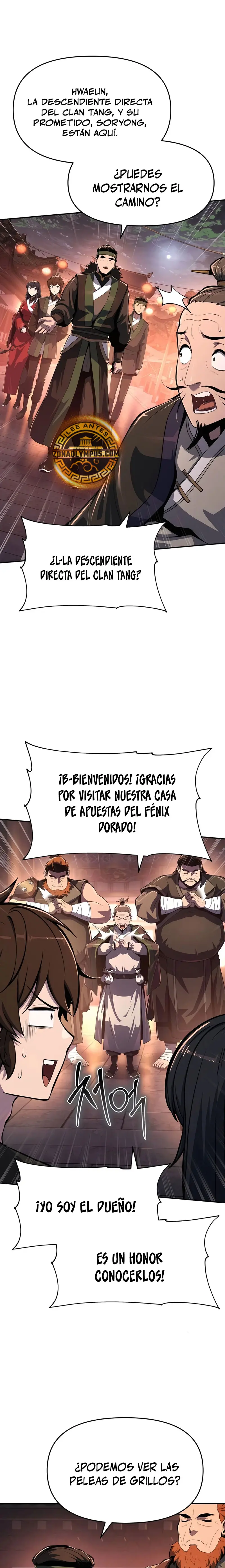 toxicólogo del clan tang de sichuan - Capítulo 45 - Página 5 - LectorTMOo