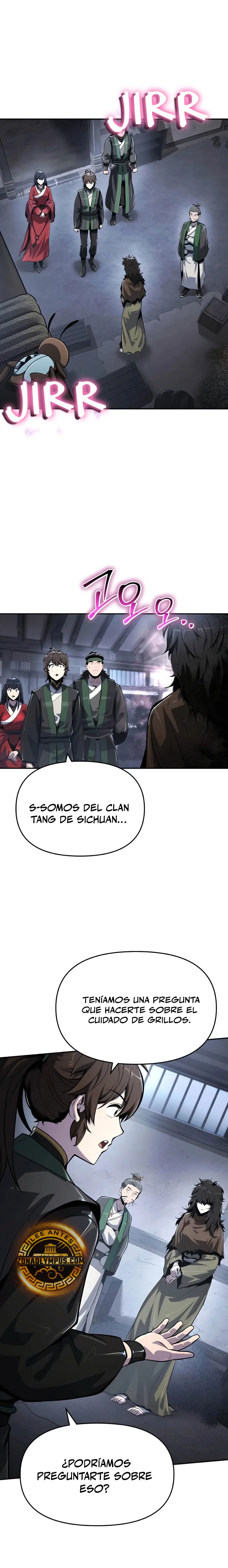toxicólogo del clan tang de sichuan - Capítulo 45 - Página 13 - LectorTMOo