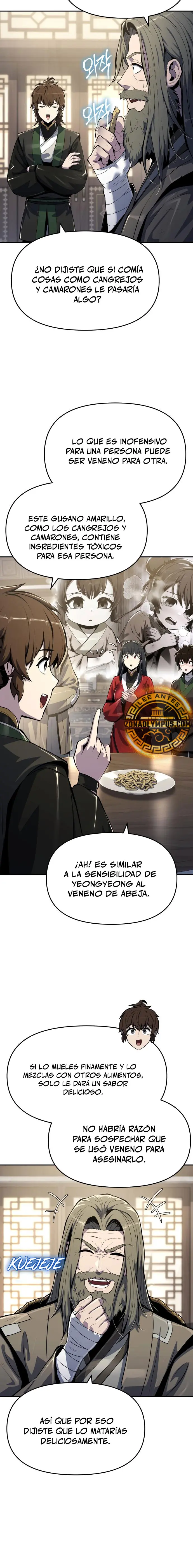 toxicólogo del clan tang de sichuan - Capítulo 48 - Página 6 - LectorTMOo