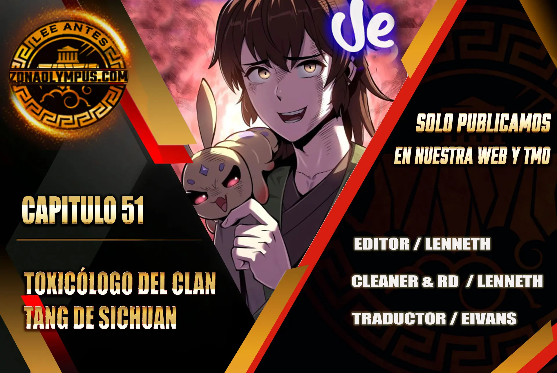 toxicólogo del clan tang de sichuan - Capítulo 51 - Página 1 - LectorTMOo