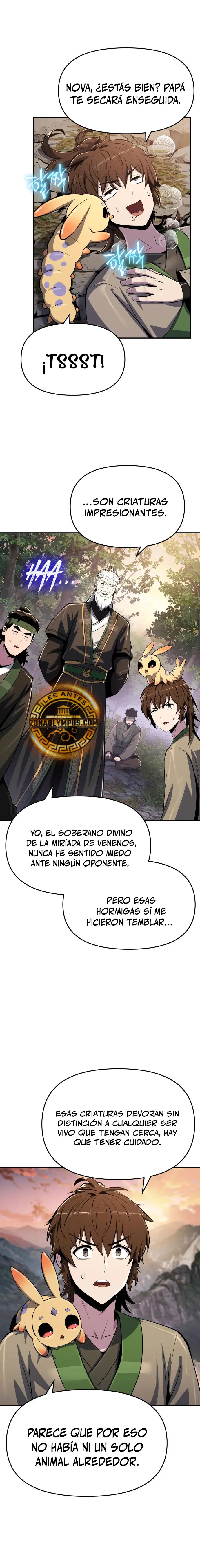 toxicólogo del clan tang de sichuan - Capítulo 51 - Página 16 - LectorTMOo