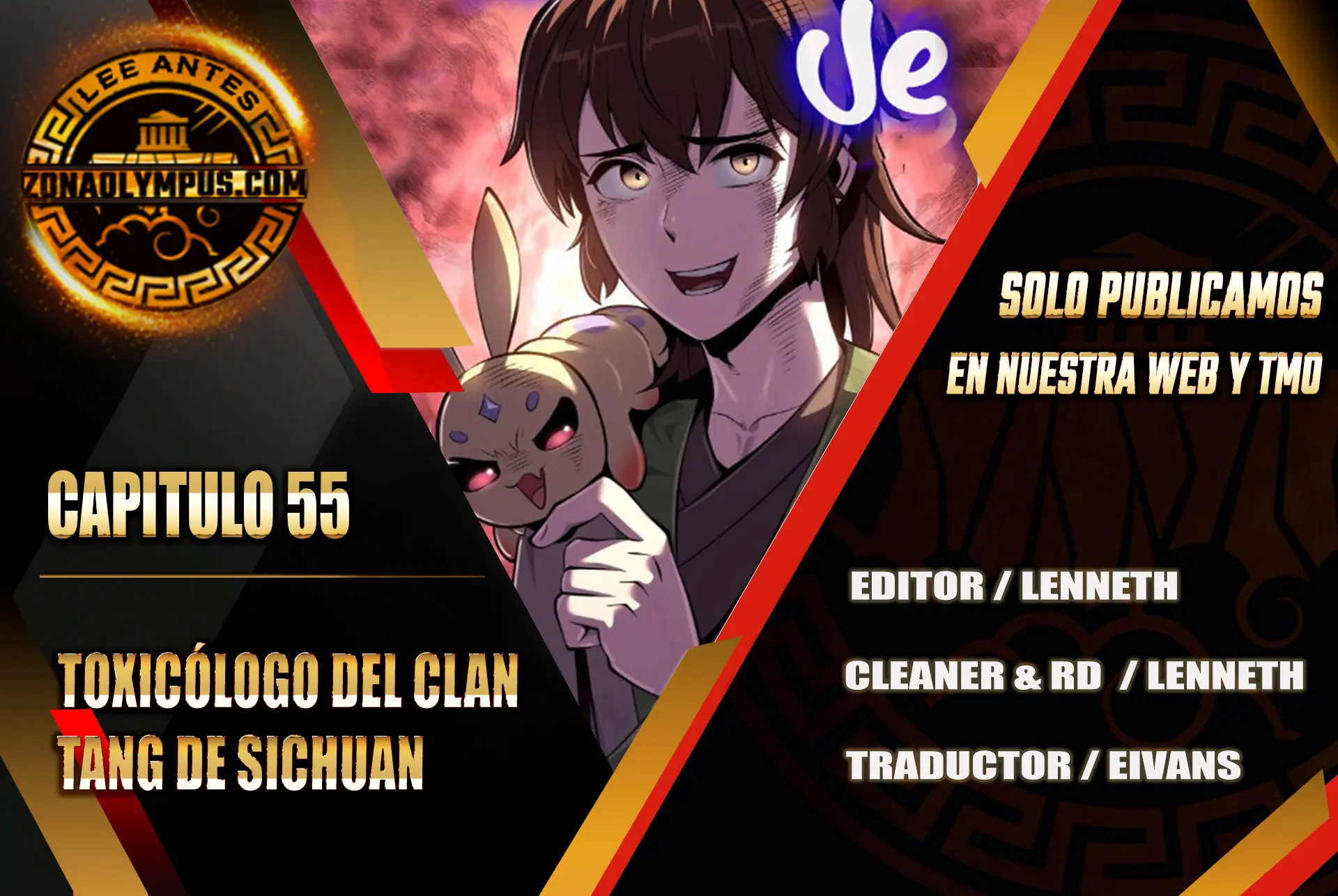 toxicólogo del clan tang de sichuan - Capítulo 55 - Página 1 - LectorTMOo