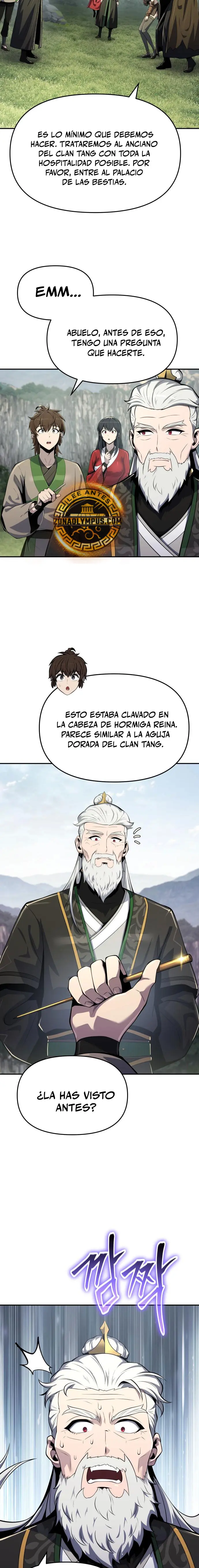 toxicólogo del clan tang de sichuan - Capítulo 55 - Página 14 - LectorTMOo