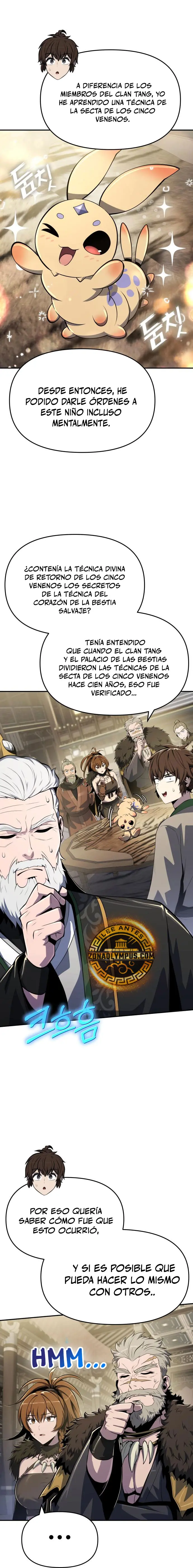 toxicólogo del clan tang de sichuan - Capítulo 55 - Página 23 - LectorTMOo
