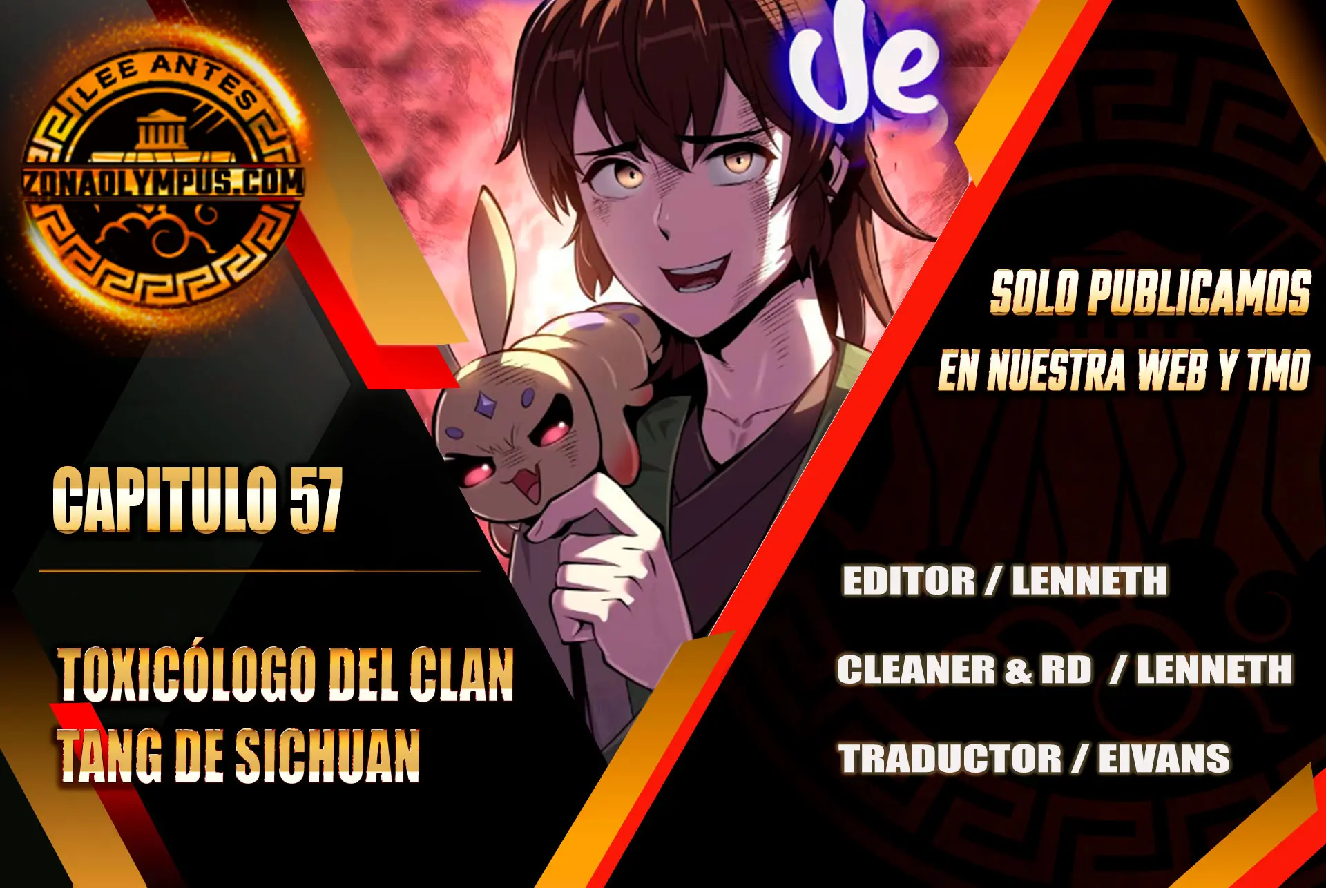 toxicólogo del clan tang de sichuan - Capítulo 57 - Página 1 - LectorTMOo