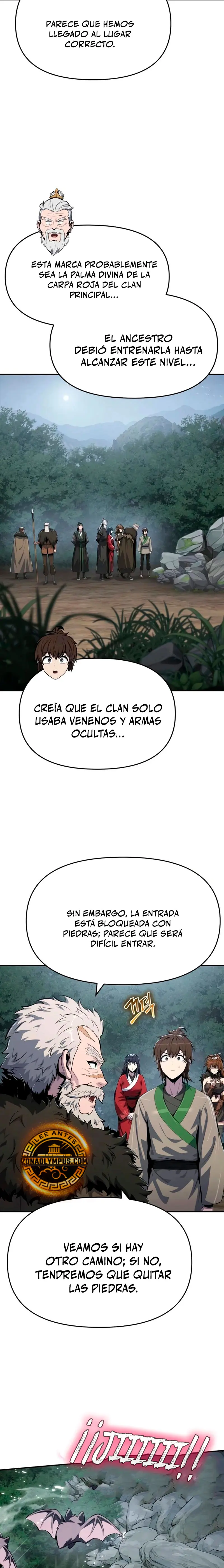 toxicólogo del clan tang de sichuan - Capítulo 61 - Página 23 - LectorTMOo