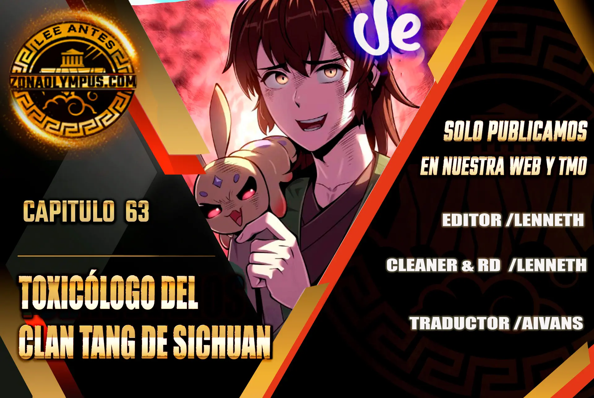 toxicólogo del clan tang de sichuan - Capítulo 63 - Página 1 - LectorTMOo