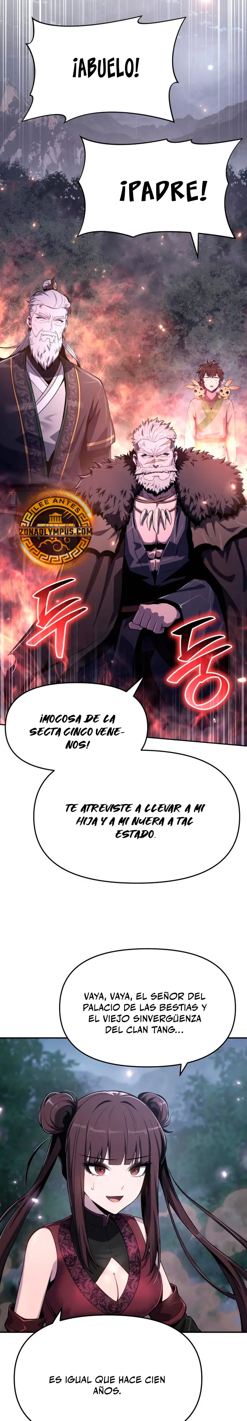 toxicólogo del clan tang de sichuan - Capítulo 67 - Página 34 - LectorTMOo