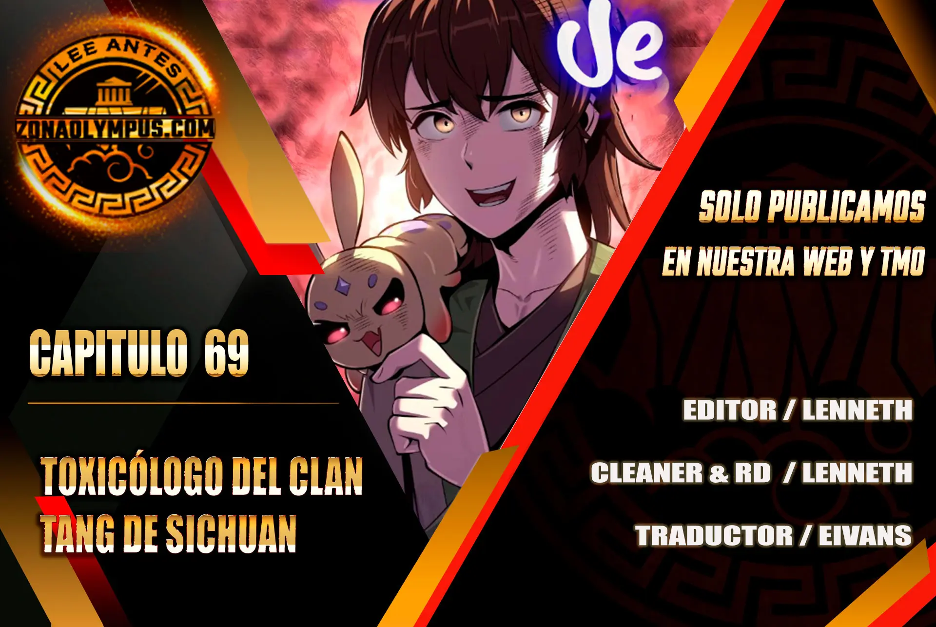 toxicólogo del clan tang de sichuan - Capítulo 69 - Página 1 - LectorTMOo