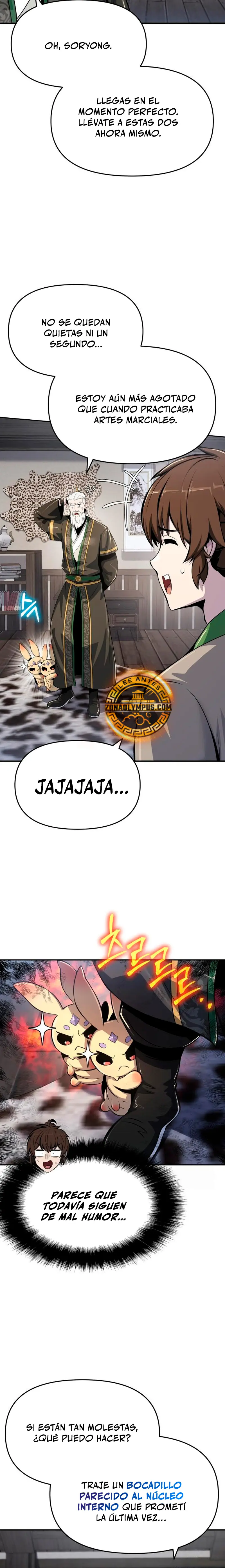 toxicólogo del clan tang de sichuan - Capítulo 69 - Página 21 - LectorTMOo
