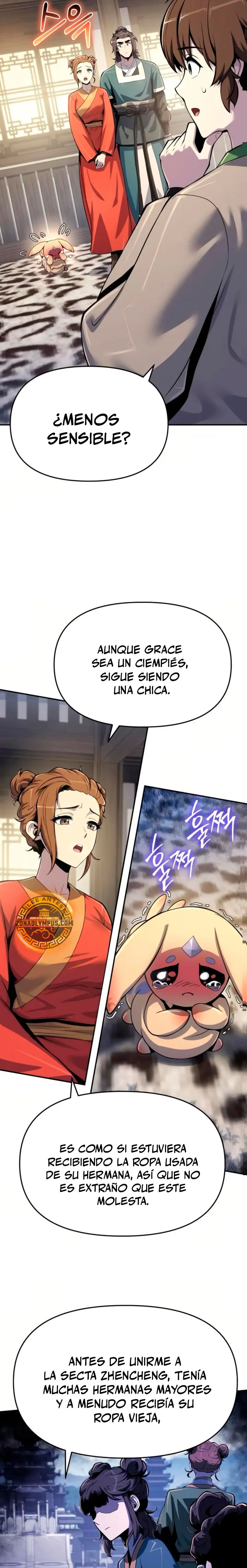 toxicólogo del clan tang de sichuan - Capítulo 70 - Página 4 - LectorTMOo