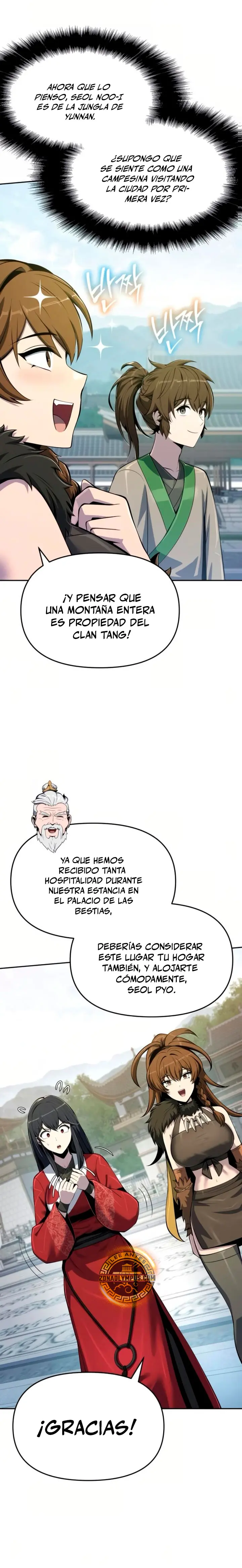 toxicólogo del clan tang de sichuan - Capítulo 70 - Página 31 - LectorTMOo