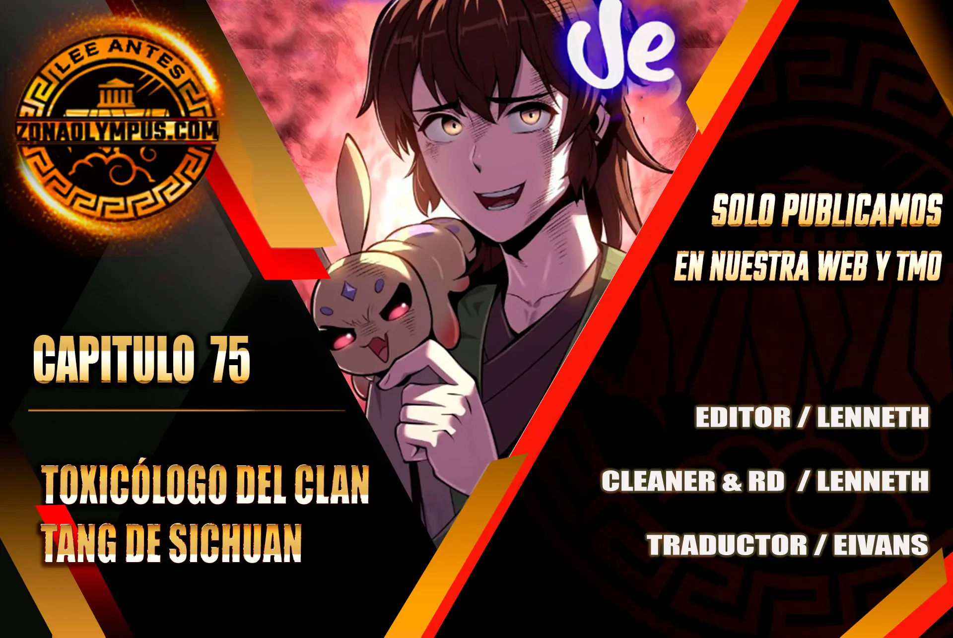 toxicólogo del clan tang de sichuan - Capítulo 75 - Página 1 - LectorTMOo