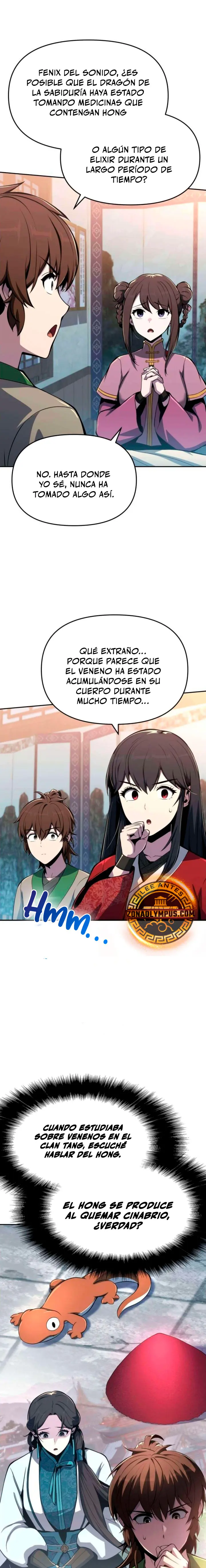 toxicólogo del clan tang de sichuan - Capítulo 77 - Página 8 - LectorTMOo