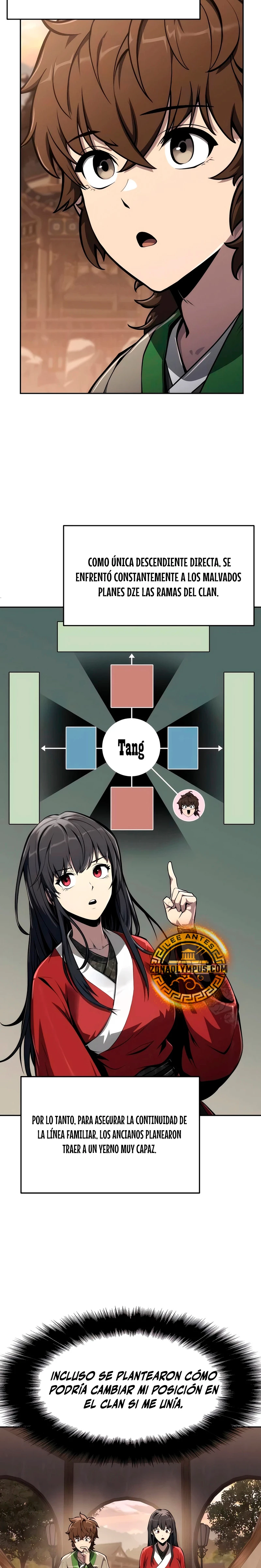 toxicólogo del clan tang de sichuan - Capítulo 9 - Página 5 - LectorTMOo