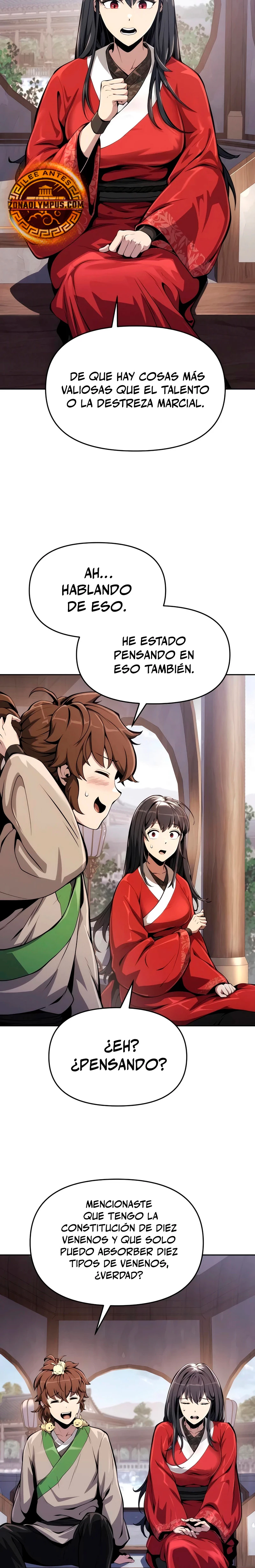 toxicólogo del clan tang de sichuan - Capítulo 9 - Página 35 - LectorTMOo