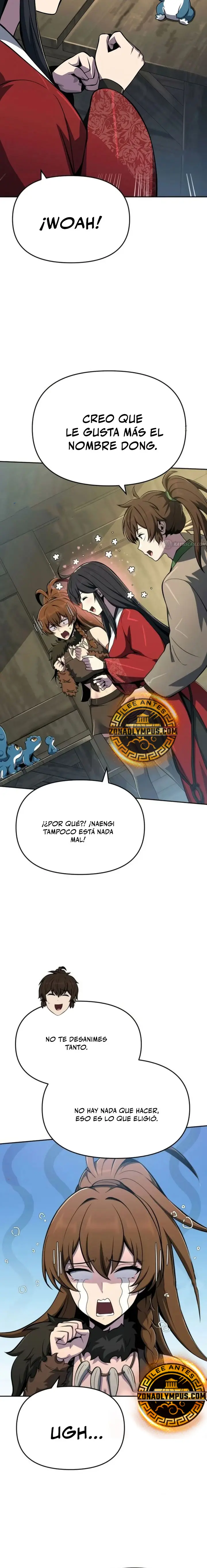 Toxicólogo Del Clan Tang De Sichuan capítulo 94 página 5