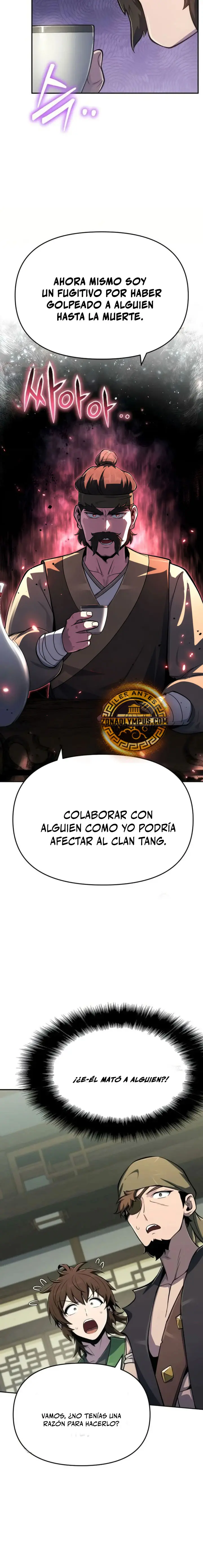 Toxicólogo Del Clan Tang De Sichuan capítulo 94 página 24