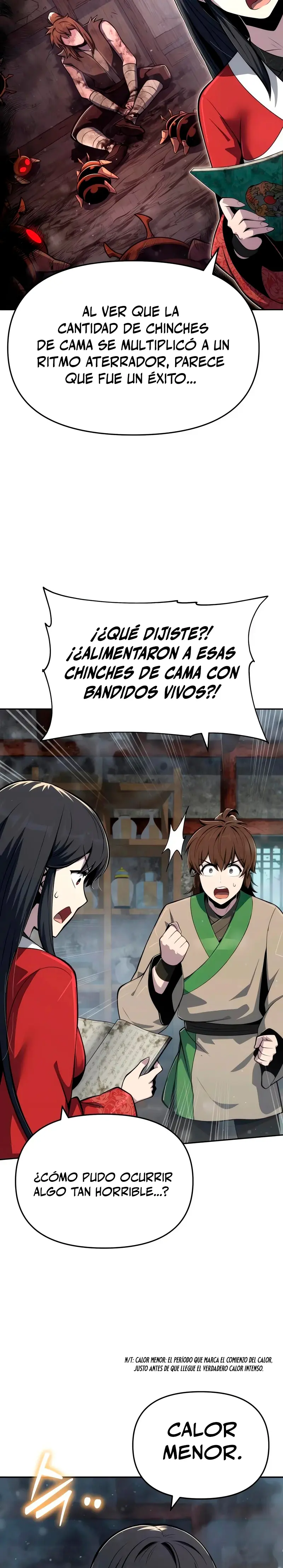 Toxicólogo Del Clan Tang De Sichuan capítulo 98 página 4